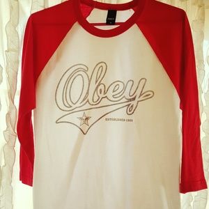 Obey T-shirt
